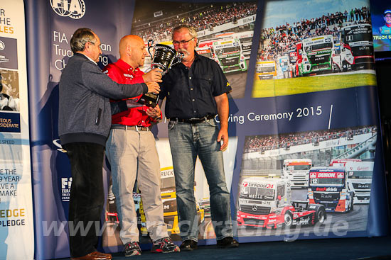 Truck Racing  2015