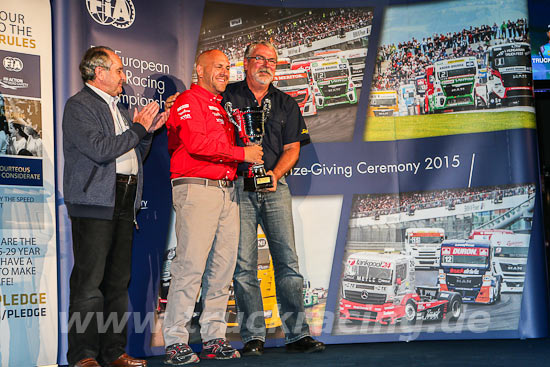 Truck Racing  2015