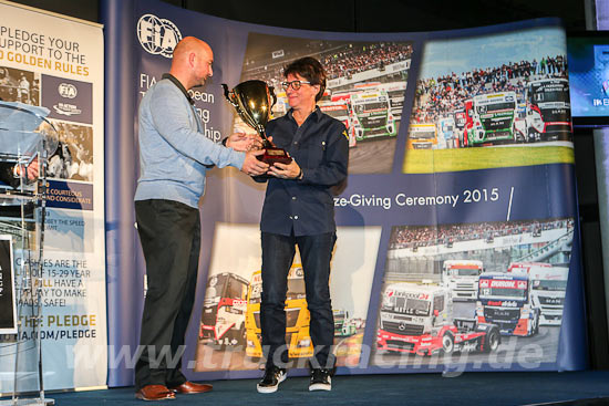 Truck Racing  2015