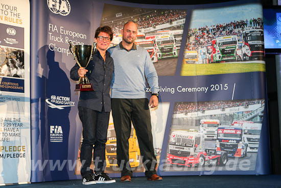 Truck Racing  2015