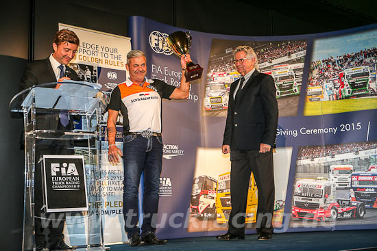 Truck Racing  2015