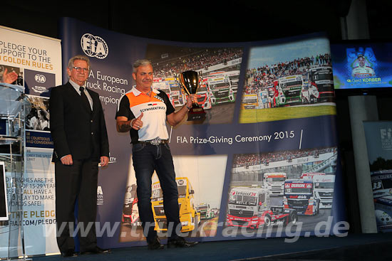 Truck Racing  2015
