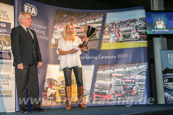 Truck Racing  2015