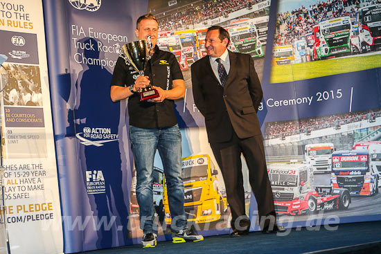 Truck Racing  2015
