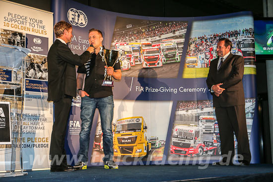 Truck Racing  2015