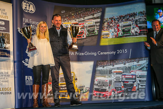 Truck Racing  2015