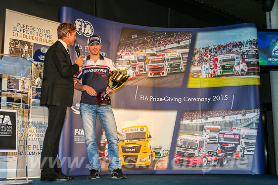 Truck Racing  2015