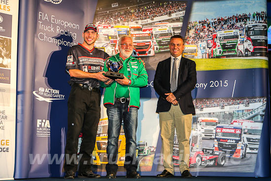 Truck Racing  2015