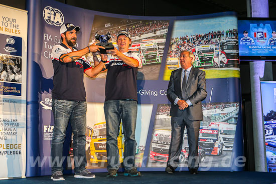 Truck Racing  2015