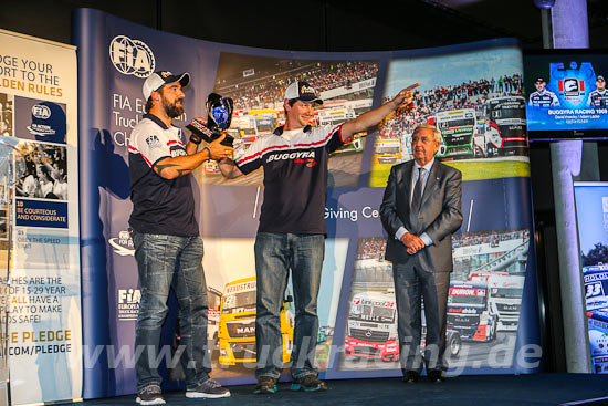 Truck Racing  2015