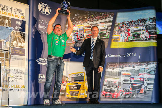 Truck Racing  2015