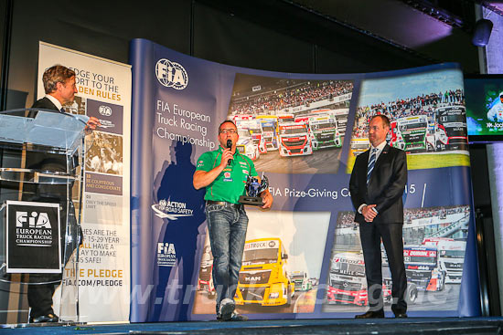 Truck Racing  2015