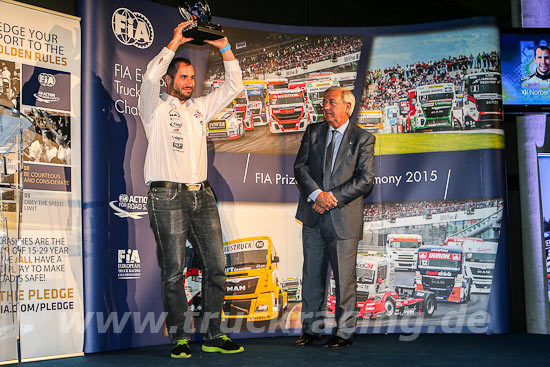 Truck Racing  2015