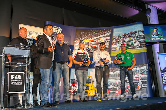 Truck Racing  2015