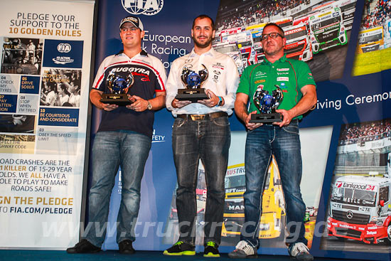Truck Racing  2015
