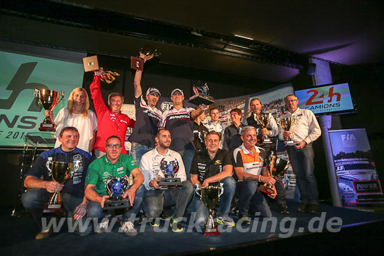 Truck Racing  2015