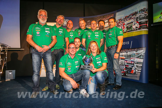 Truck Racing  2015