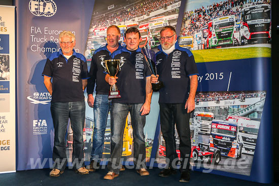 Truck Racing  2015