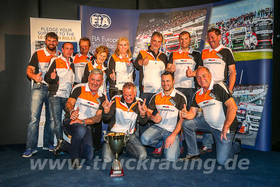 Truck Racing  2015