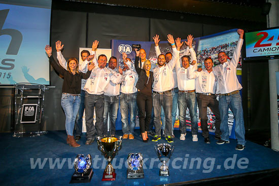 Truck Racing  2015