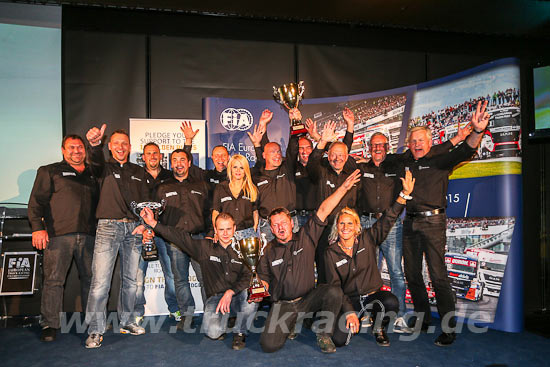 Truck Racing  2015