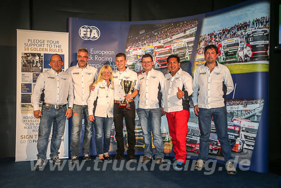 Truck Racing  2015
