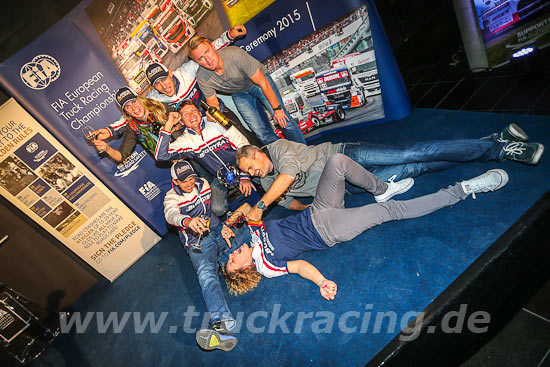 Truck Racing  2015