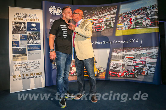 Truck Racing  2015