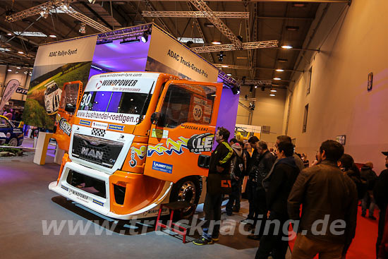 Truck Racing  2015