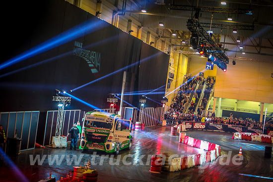 Truck Racing  2015