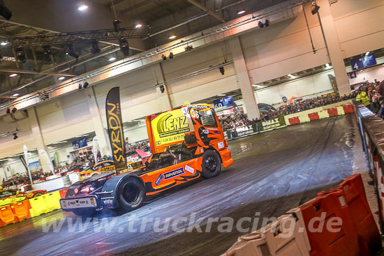 Truck Racing  2015