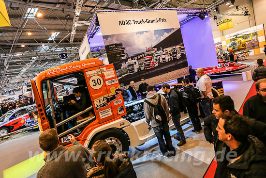 Truck Racing  2015