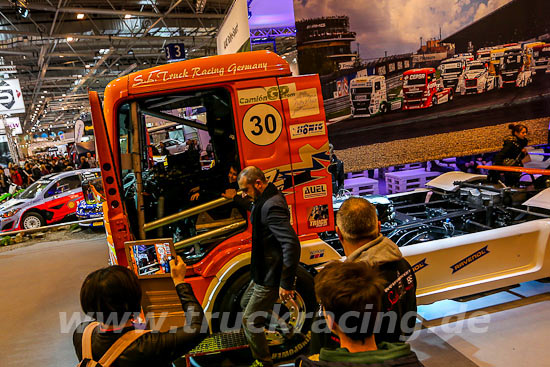 Truck Racing  2015