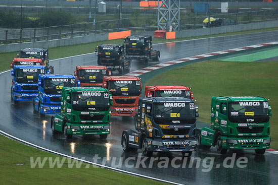 Truck Racing  2015