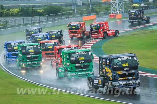 Truck Racing  2015