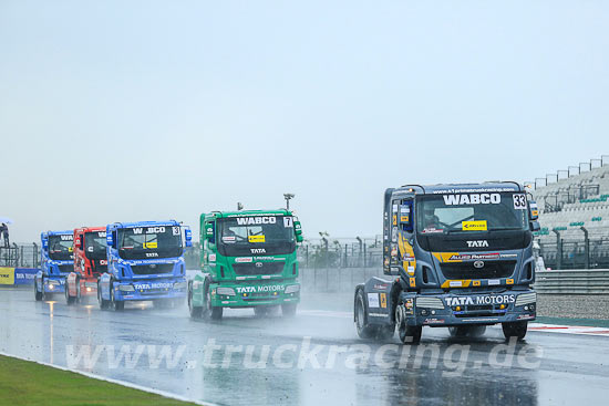 Truck Racing  2015