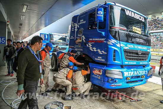 Truck Racing  2015