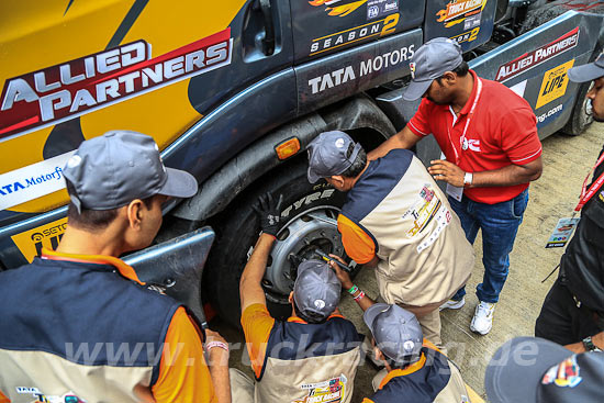 Truck Racing  2015