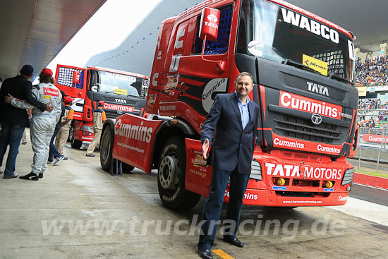 Truck Racing  2015