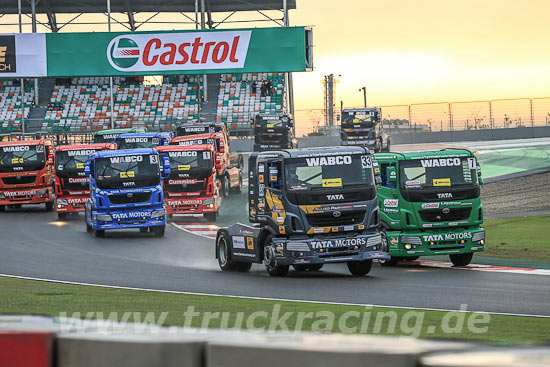 Truck Racing  2015