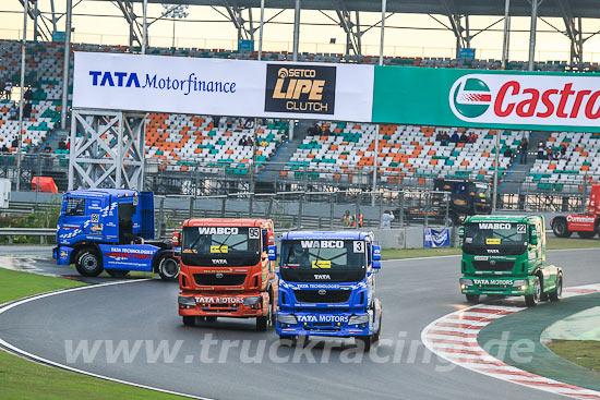 Truck Racing  2015
