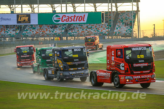 Truck Racing  2015