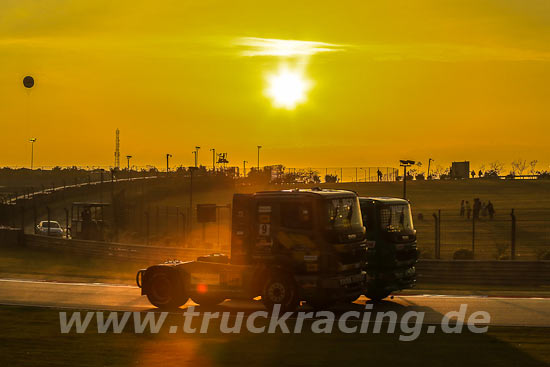 Truck Racing  2015