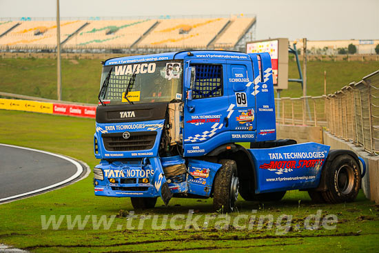 Truck Racing  2015