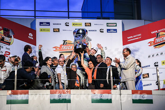 Truck Racing  2015