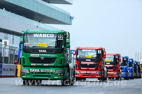 Truck Racing  2015