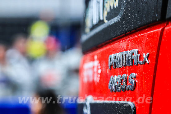 Truck Racing  2015