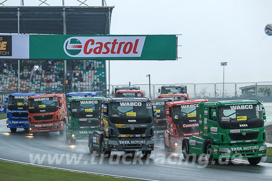 Truck Racing  2015