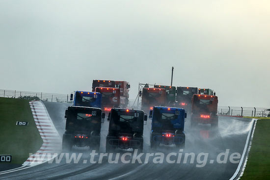 Truck Racing  2015