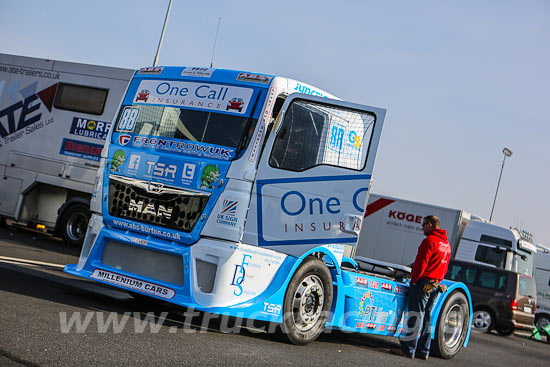 Truck Racing  2015